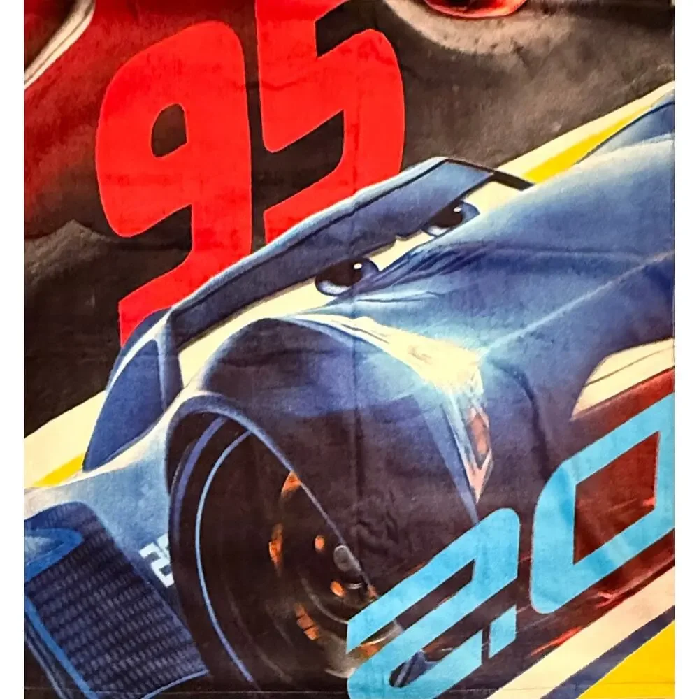 Disney Pixar Cars Beach Towel